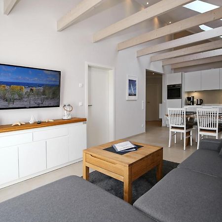 Haus Am Wald Wohnung Strand Wittenbeck エクステリア 写真
