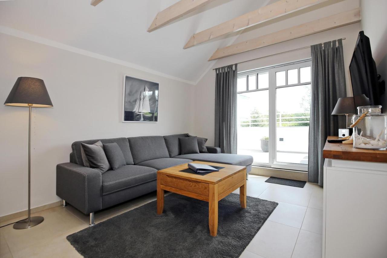 Haus Am Wald Wohnung Strand Wittenbeck エクステリア 写真