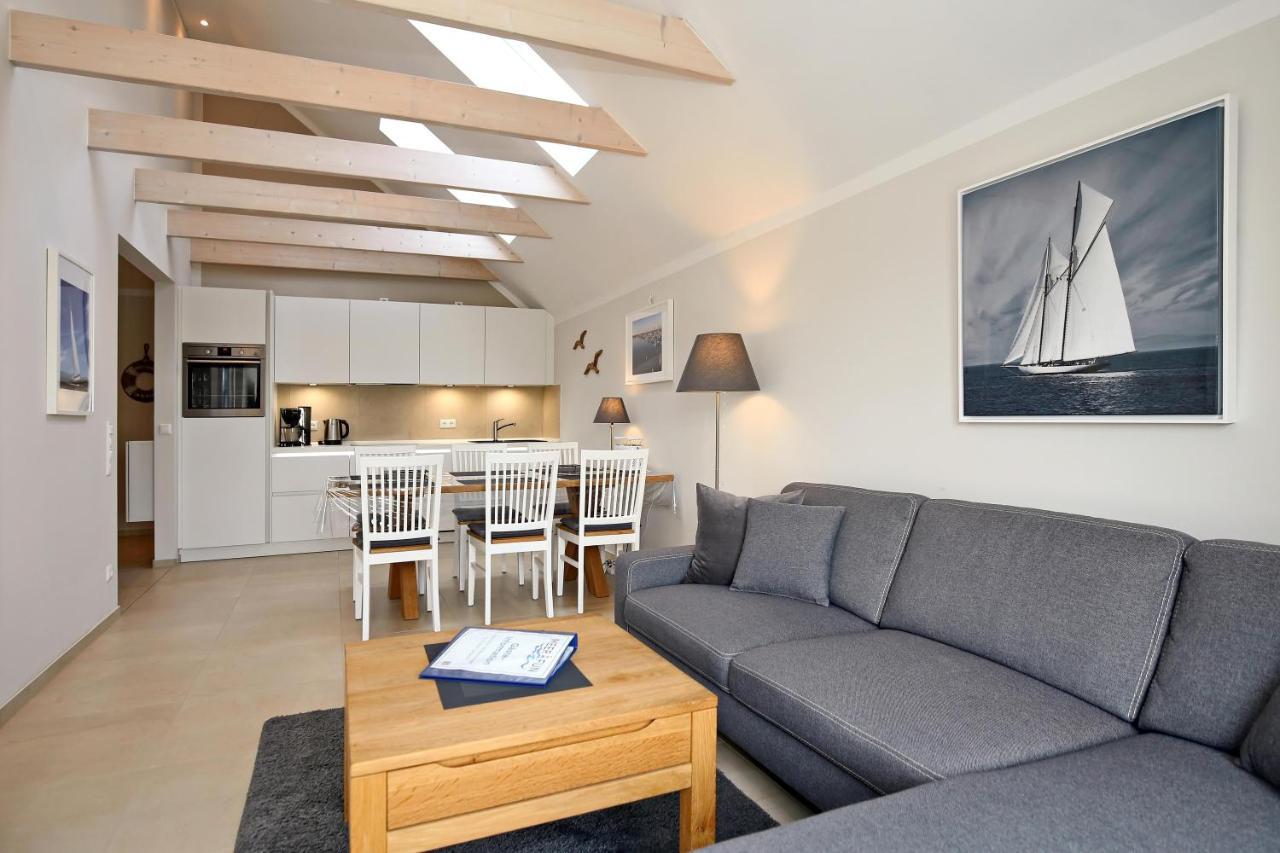 Haus Am Wald Wohnung Strand Wittenbeck エクステリア 写真