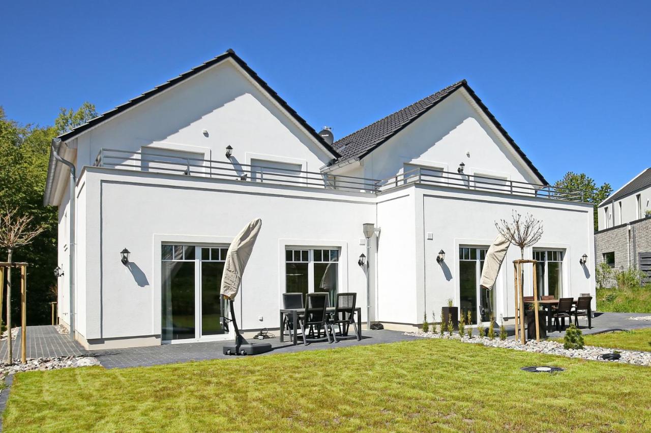 Haus Am Wald Wohnung Strand Wittenbeck エクステリア 写真