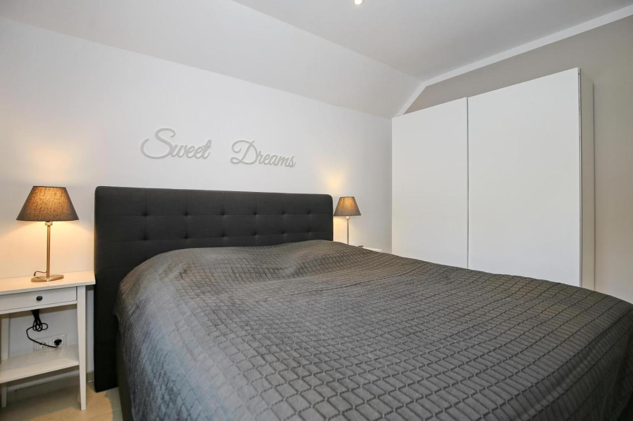 Haus Am Wald Wohnung Strand Wittenbeck エクステリア 写真