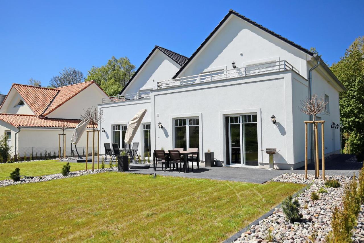 Haus Am Wald Wohnung Strand Wittenbeck エクステリア 写真